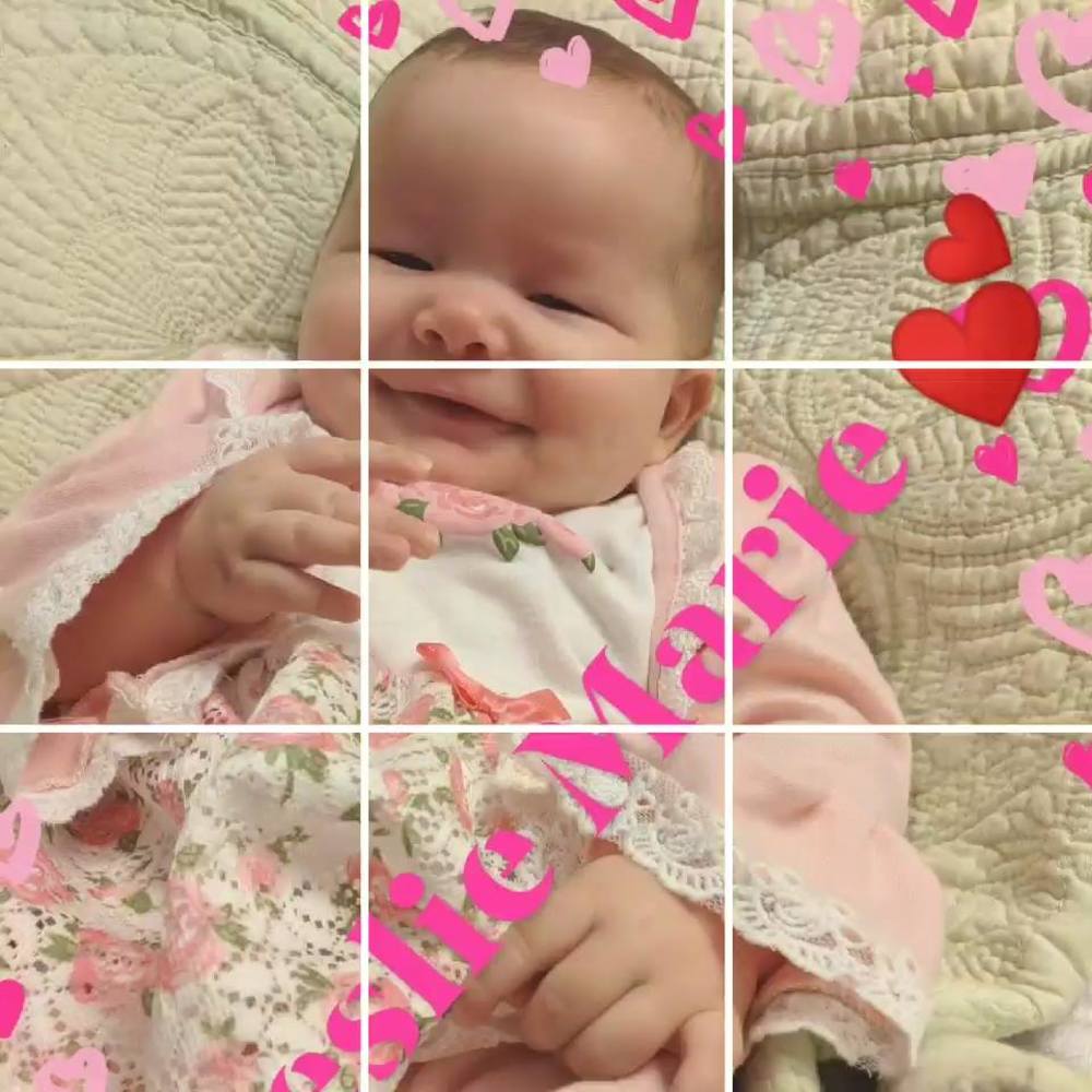 Meet your Posher, Alexis